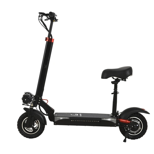 Monopattino elettrico da 500 W con sedile