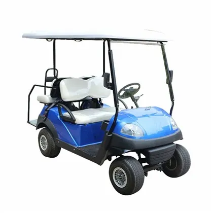 Come funziona il sistema di alimentazione del buggy da golf elettrico da 5000 W?